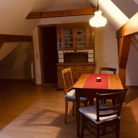 Ferienwohnung Saalfeld *