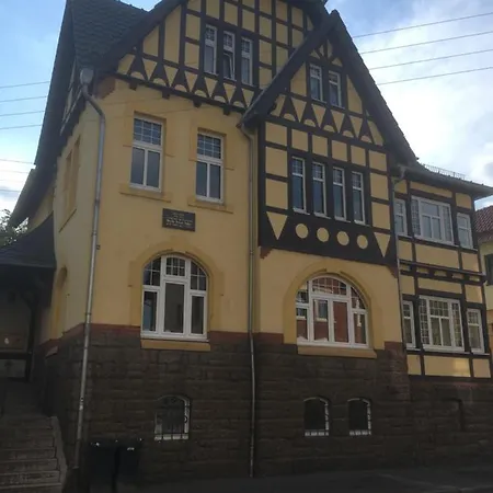 Ferienwohnung Saalfeld Lägenhet