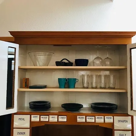 Ferienwohnung Saalfeld *
