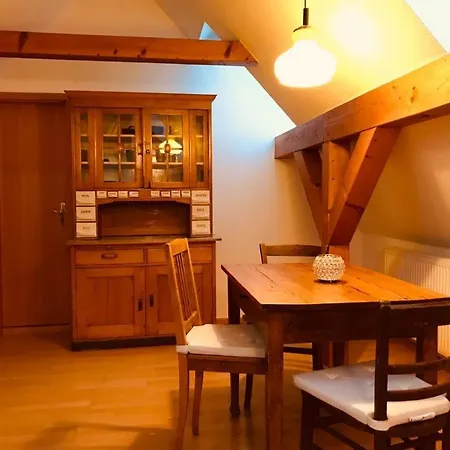 Apartment Ferienwohnung Saalfeld