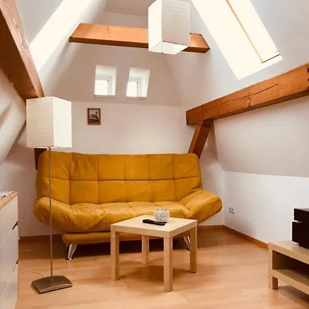 Lägenhet Ferienwohnung Saalfeld *