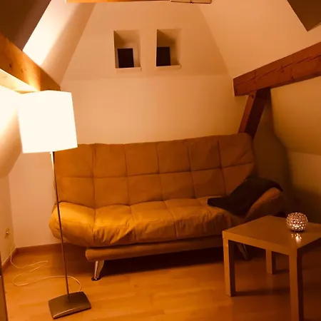 Ferienwohnung Saalfeld *